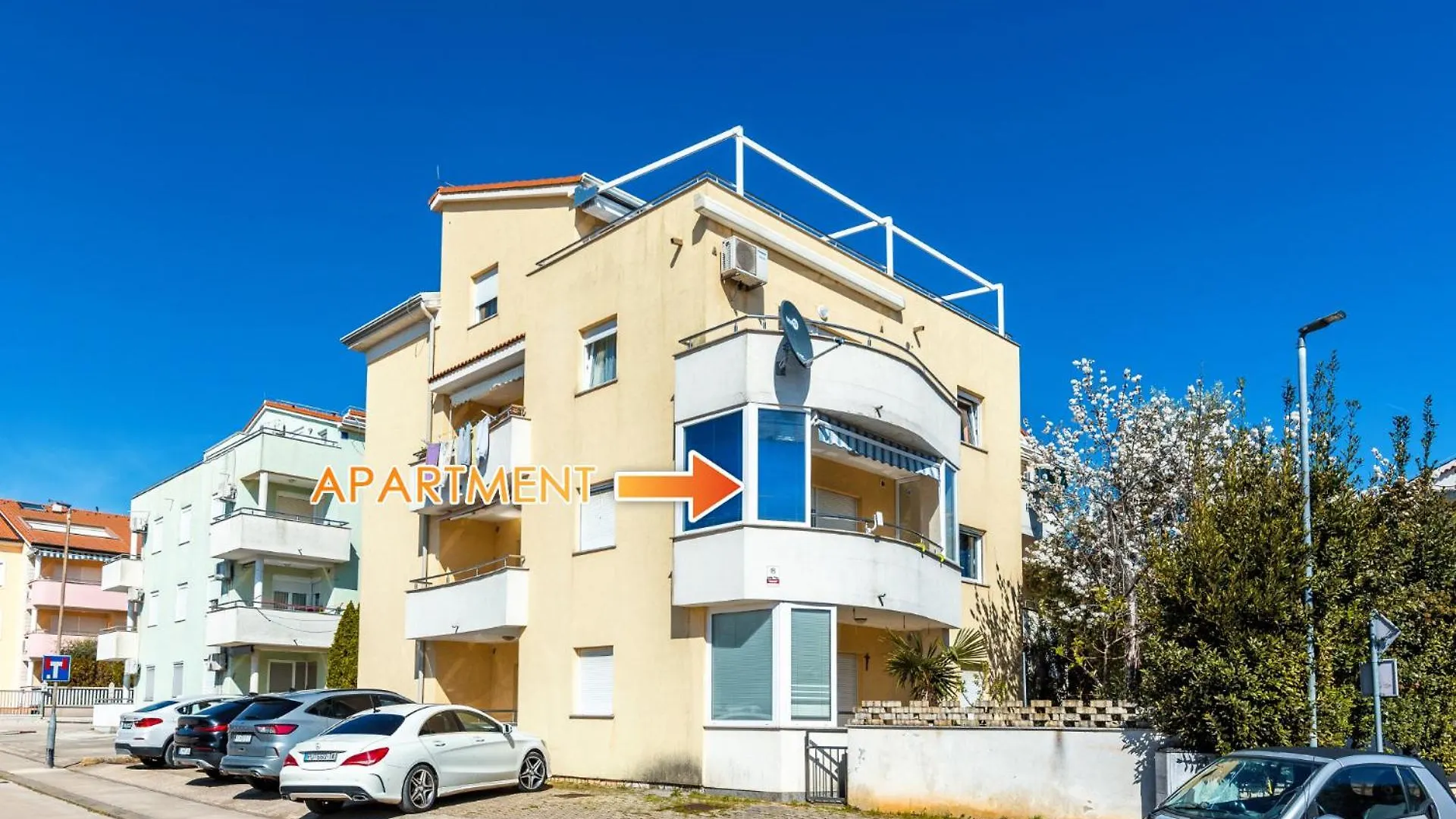 Apartment Hanna - 500M From The Beach Medulin