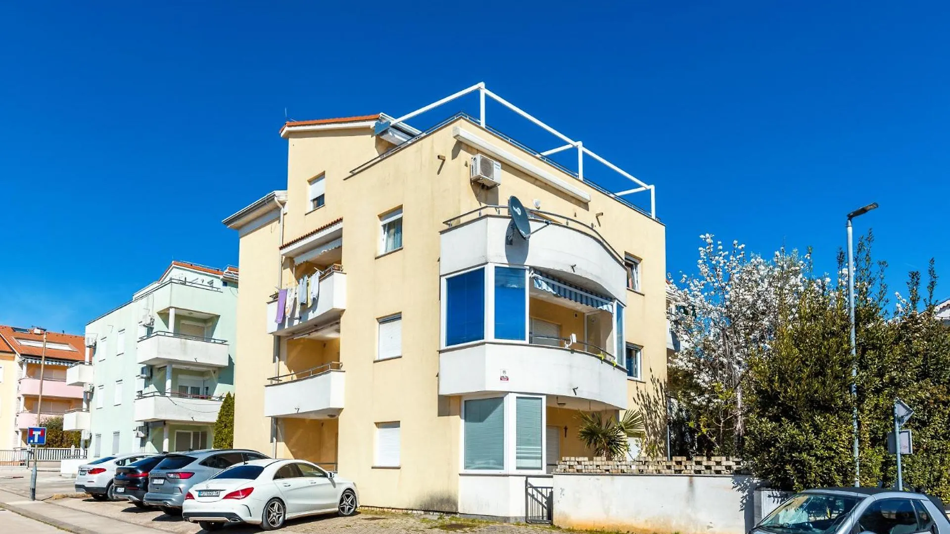 Appartamento Hanna - 500M From The Beach Medolino Croazia
